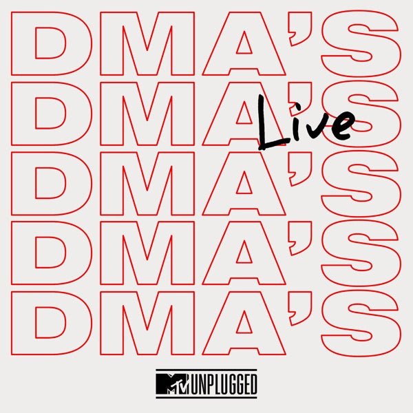 DMA's - DMA'S Live (MTV Unplugged Melbourne) - (Vinyl LP)