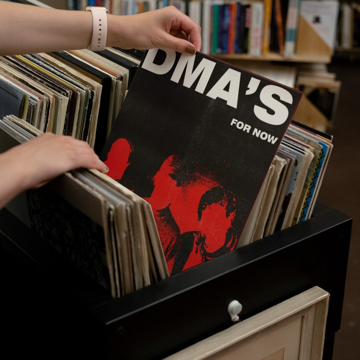 DMA's - For Now - (Vinyl LP)