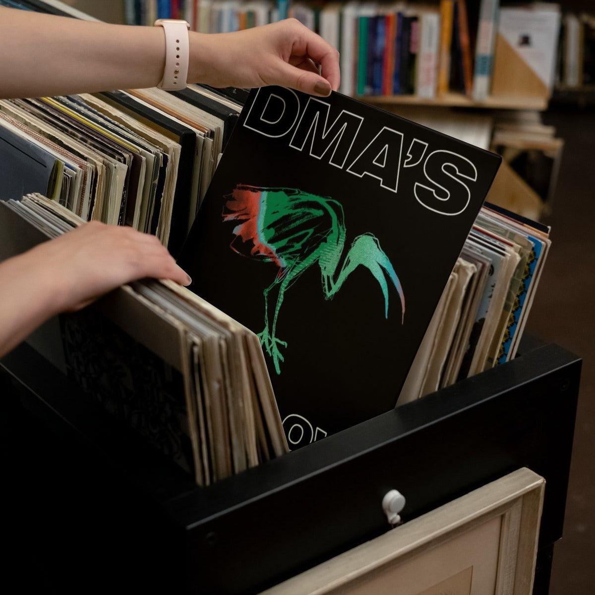 DMA's - The Glow - (Vinyl LP)