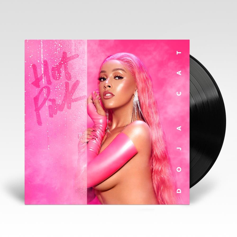 Doja Cat - Hot Pink - (Vinyl LP)
