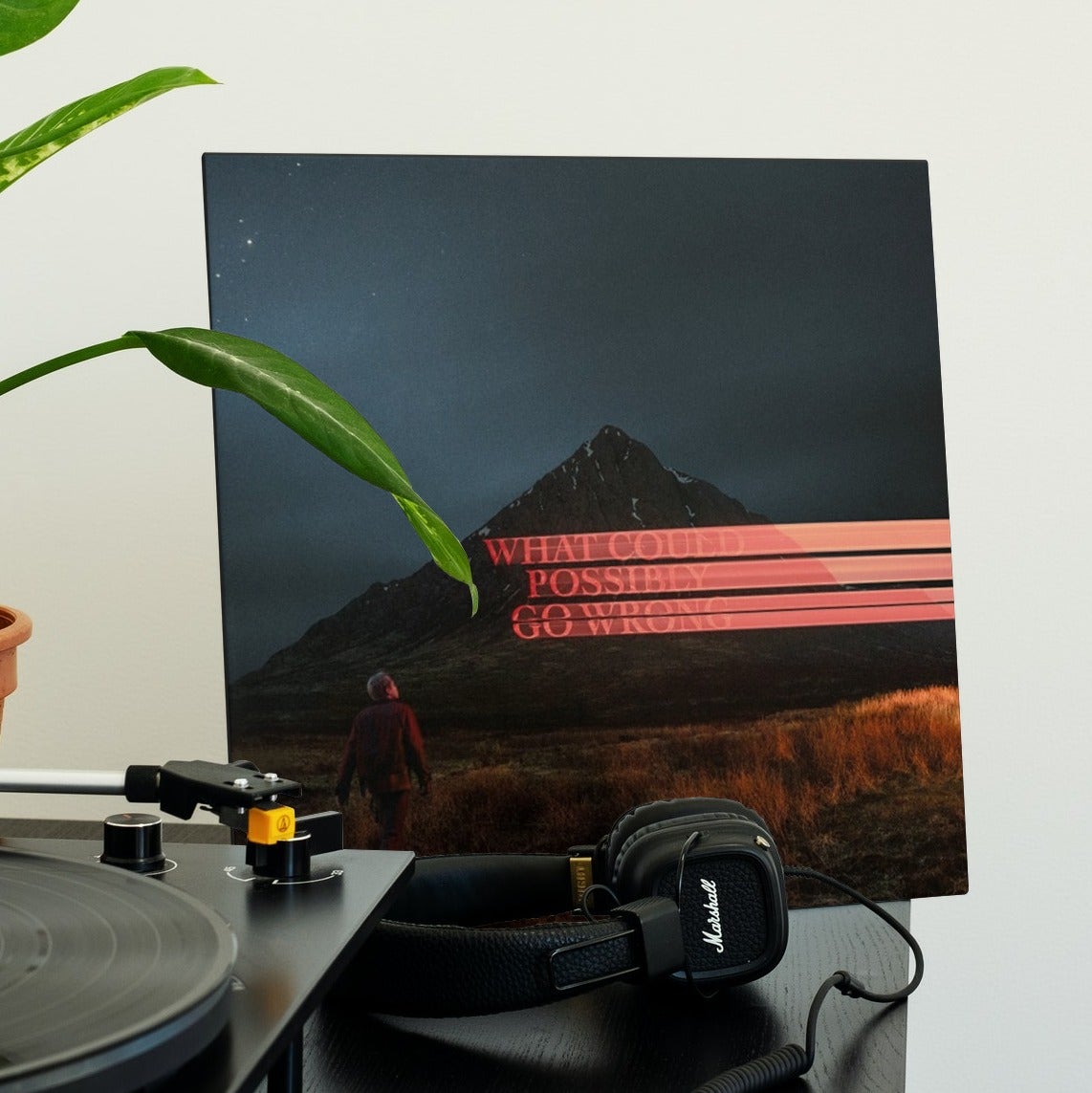 Dominic Fike - What Could Possibly Go Wrong - (Vinyl LP)