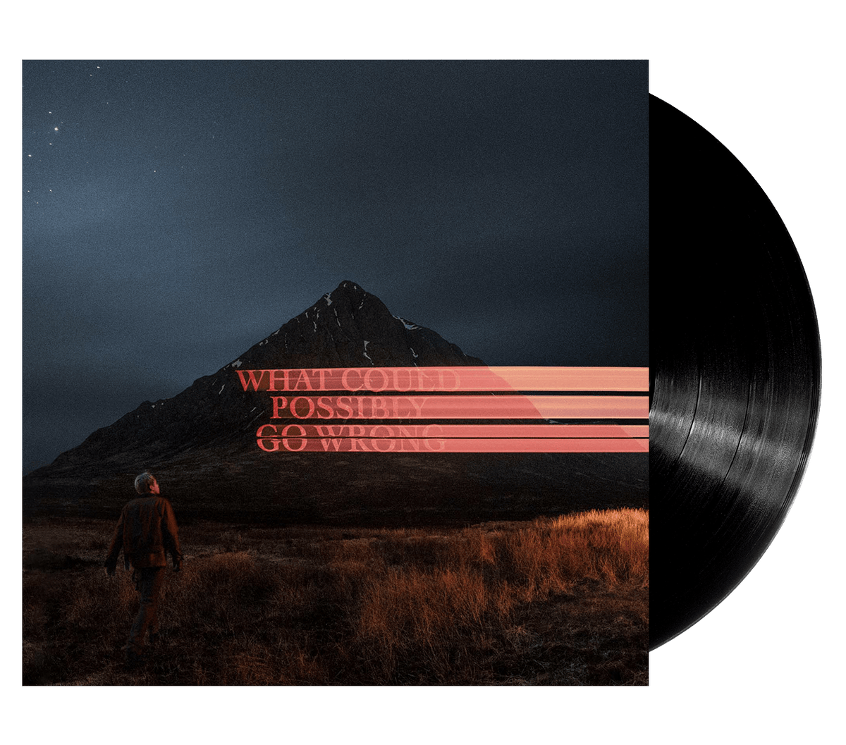 Dominic Fike - What Could Possibly Go Wrong - (Vinyl LP)