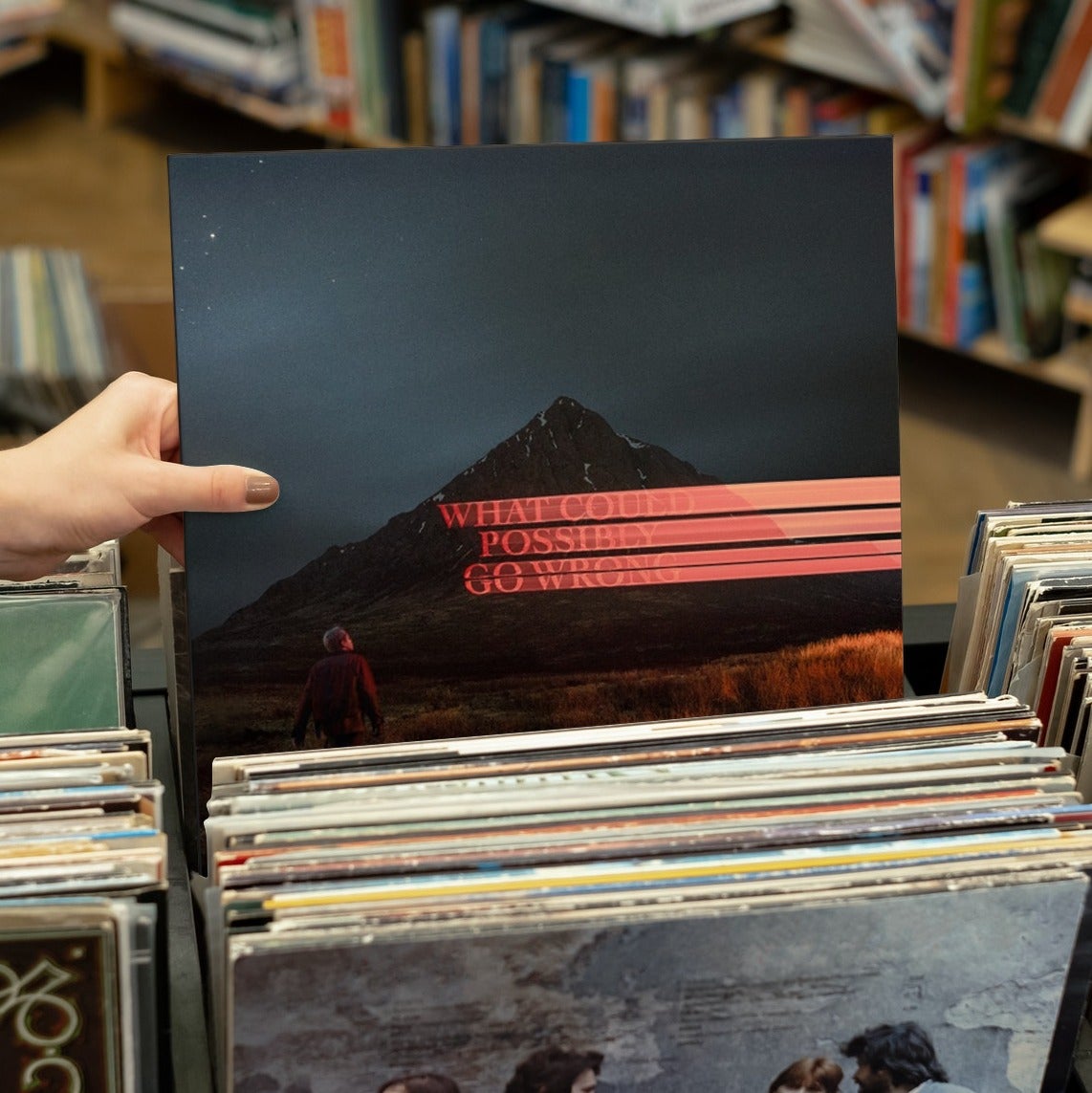Dominic Fike - What Could Possibly Go Wrong - (Vinyl LP)