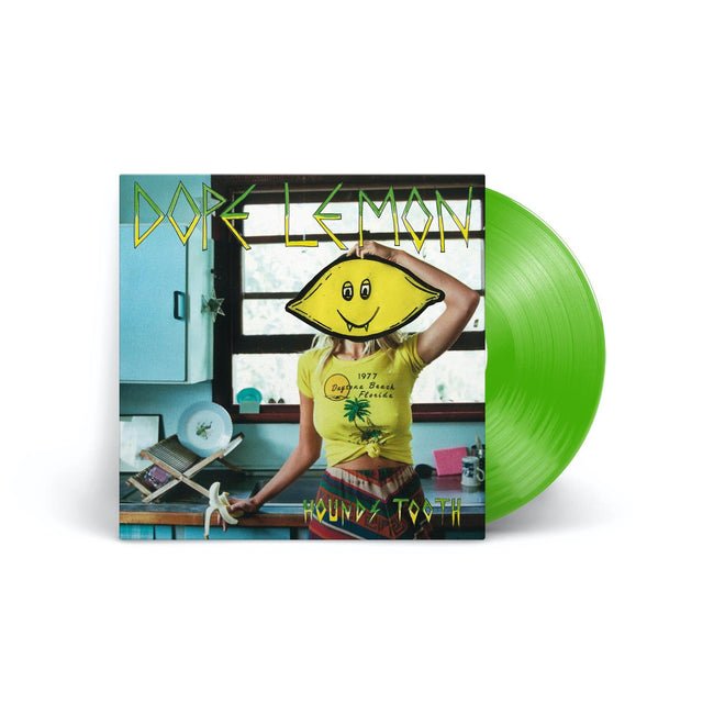 Dope Lemon - Hounds Tooth - (Vinyl LP)