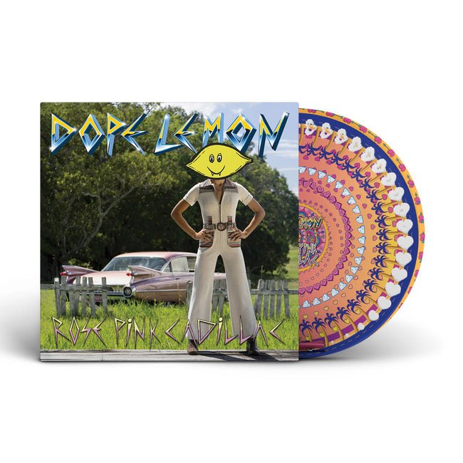 Dope Lemon - Rose Pink Cadillac - (Vinyl LP)