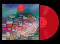 Radiohead - Hail To The Thief LP (Live Recordings 2003-2009, Indie Exclusive, Red Colored Vinyl)