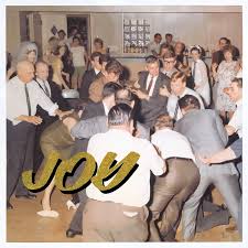 Idles - Joy As An Act Of Resistance CD