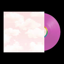Turnstile - Glow On LP (Indie Exclusive, Violet Colored Vinyl)