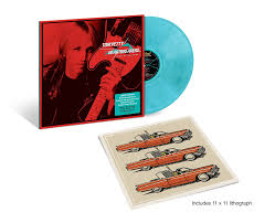 Tom Petty - Long After Dark LP (Indie Exclusive, Limited Edition, Turquoise Colored Vinyl, Lithograph)