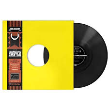 King Gizzard & The Lizard Wizard - Ultimate Crumbling Castle Demonstration Record LP (Limited Edition)