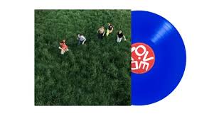 Parcels - Loved LP (Indie Exclusive, Limited Edition, Clear Blue Vinyl, Gatefold LP Jacket)