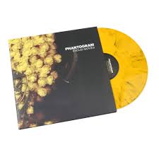 Phantogram - Eyelid Movies LP (Clear Yellow Vinyl)