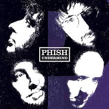 Phish - Undermind 2LP