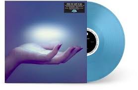 Spoon - They Want My Soul LP (Light Blue Colored Vinyl)
