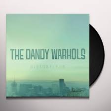 The Dandy Warhols - Distortland LP