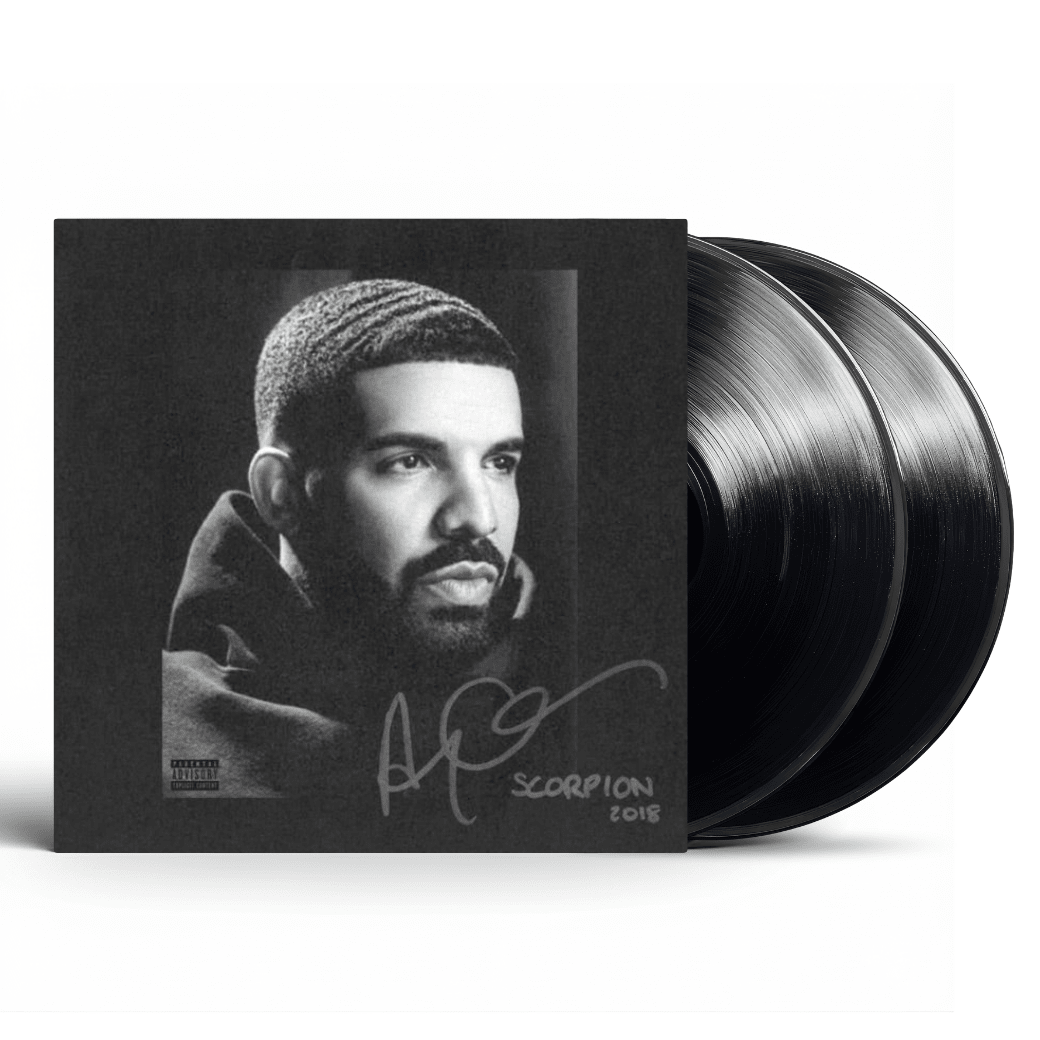 Drake - Scorpion - {Vinyl LP}
