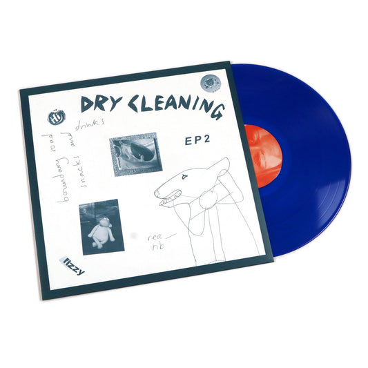 Dry Cleaning: Boundary Road Snacks and Drinks + Sweet Princess (Indie Exclusive Colored Vinyl) {Vinyl LP}