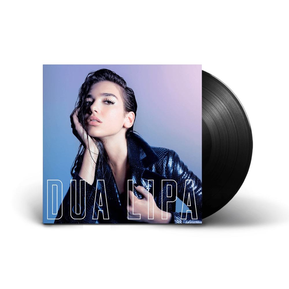 Dua Lipa - Dua Lipa - (Vinyl LP)