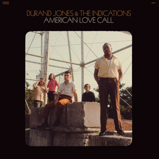 Durand Jones & The Indications ‎- American Love Call - {Vinyl LP}