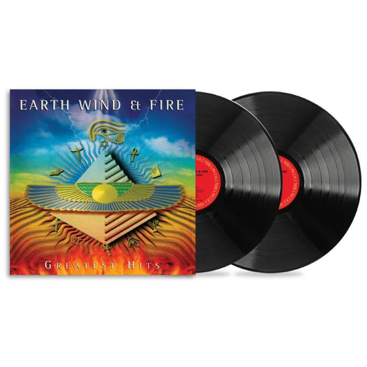Earth Wind & Fire - Greatest Hits - {Vinyl LP}