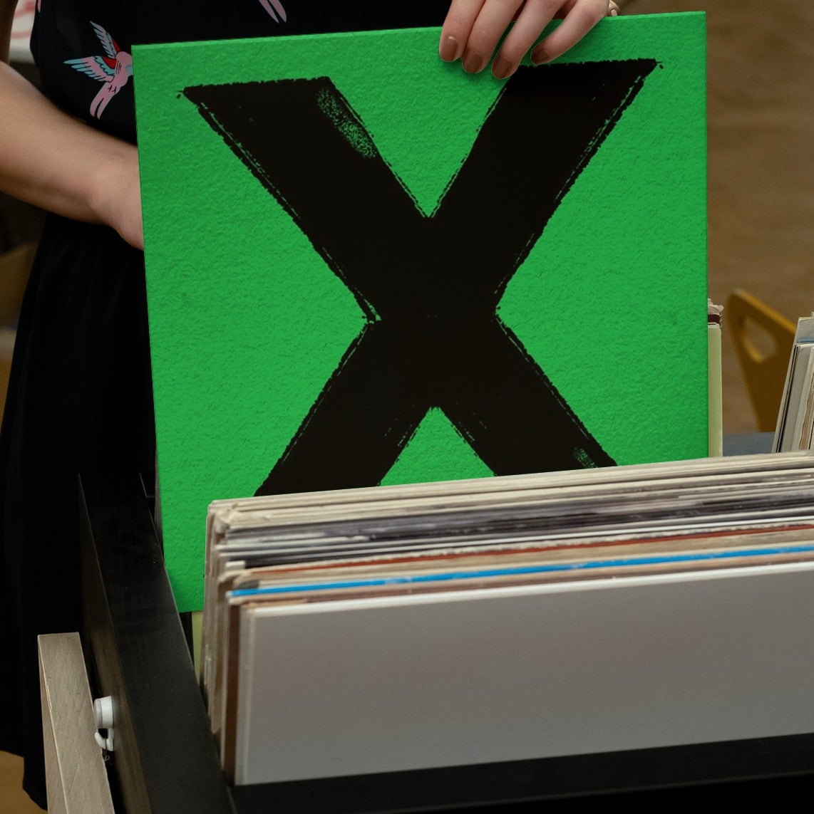 Ed Sheeran - X - (Vinyl LP)