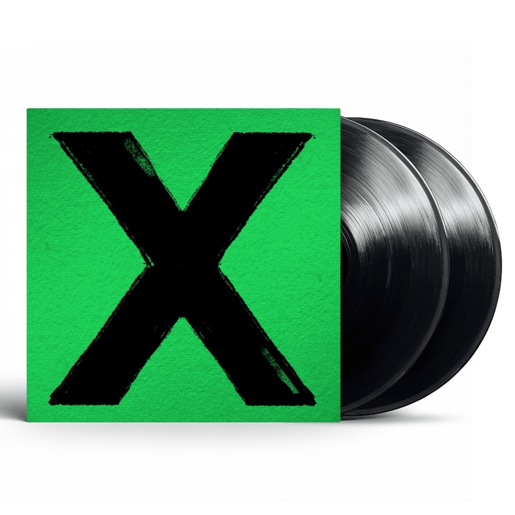 Ed Sheeran - X - (Vinyl LP)