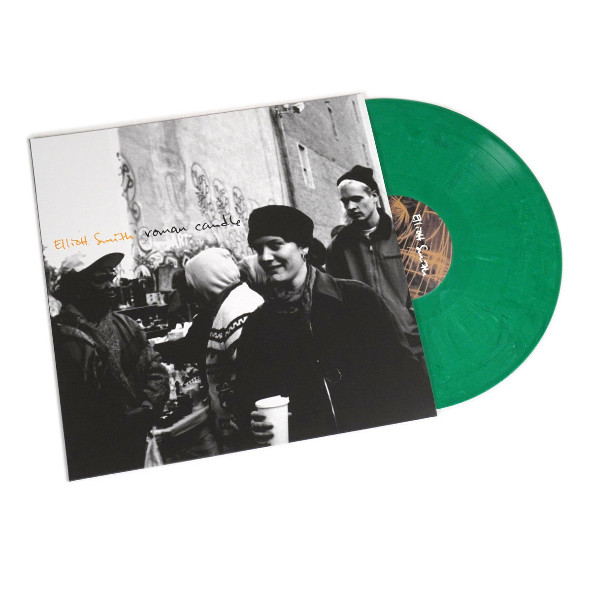Elliott Smith: Roman Candle (Indie Exclusive Eco Colored Vinyl) {Vinyl LP}