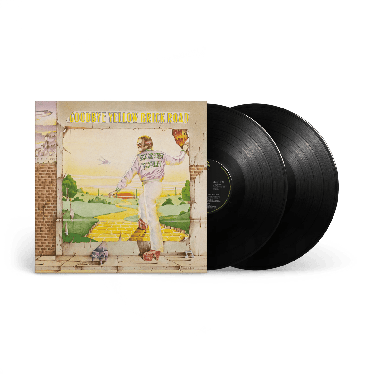 Elton John - Goodbye Yellow Brick Road -