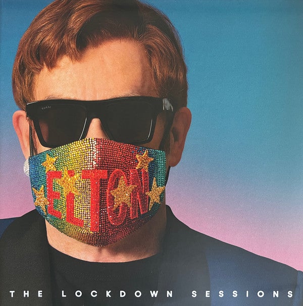 Elton John - The Lockdown Sessions - (Vinyl LP)
