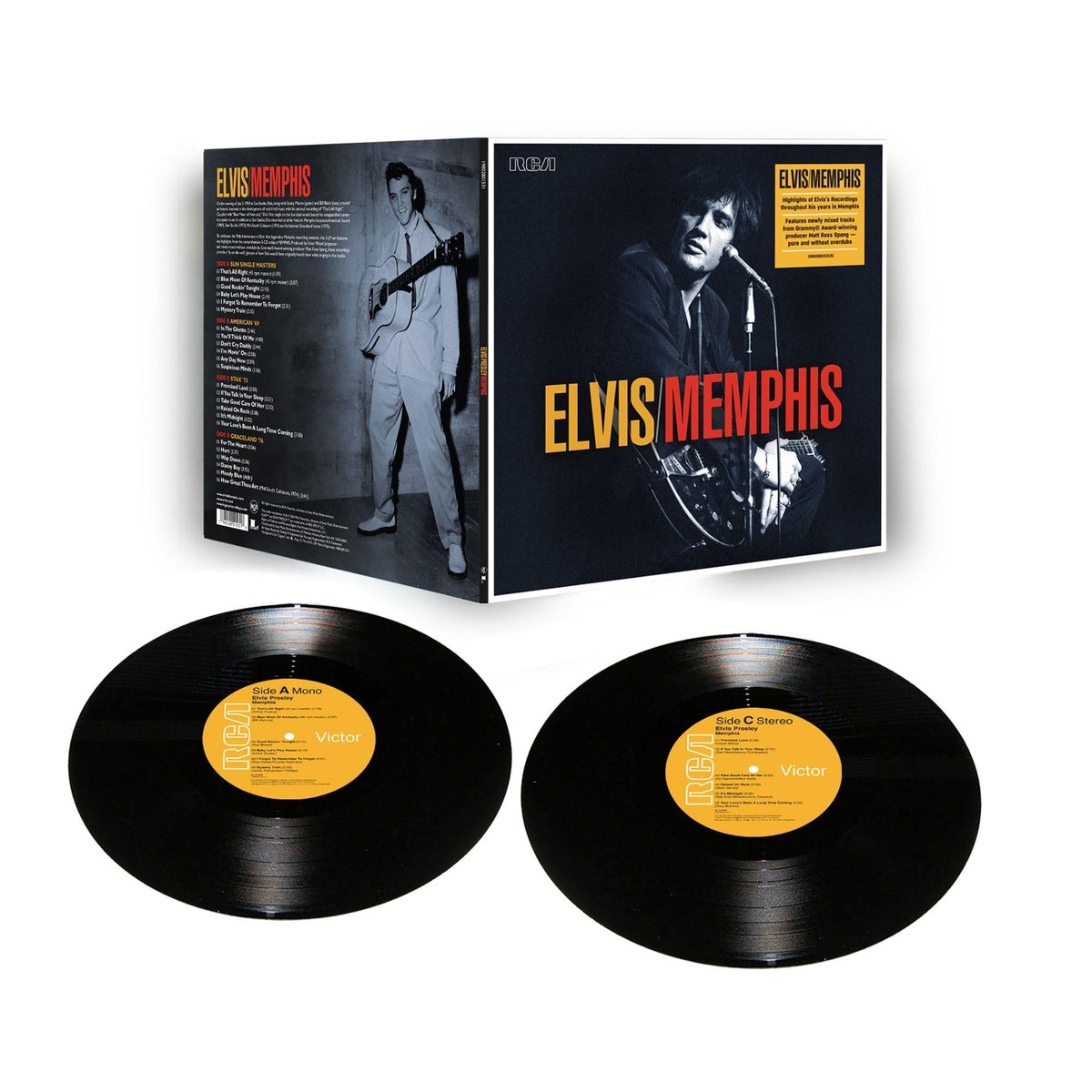 Elvis Presley - Memphis -