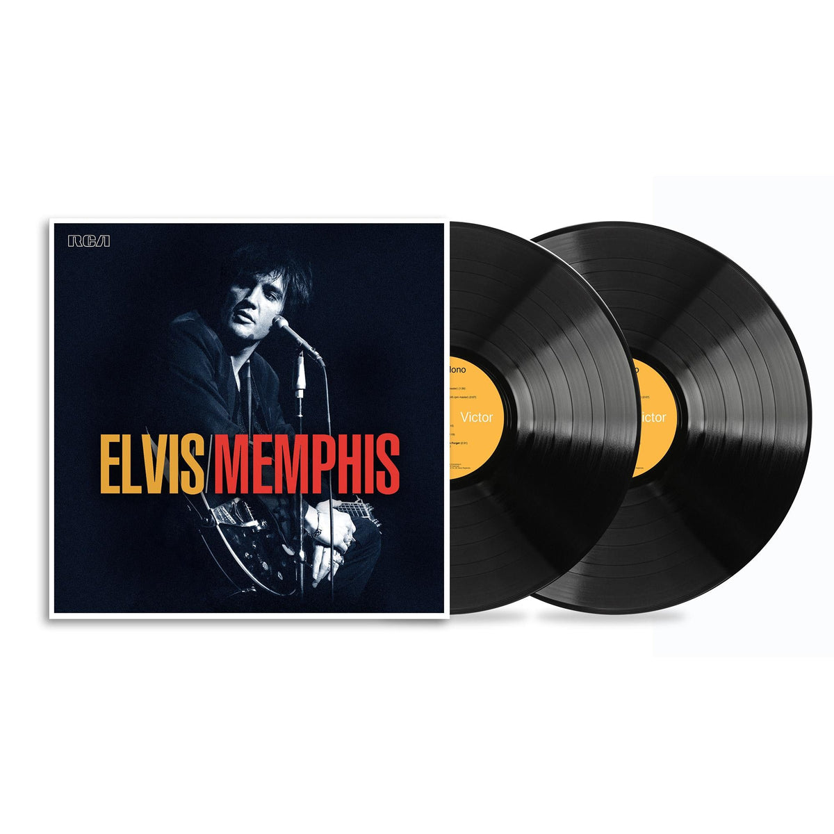 Elvis Presley - Memphis -