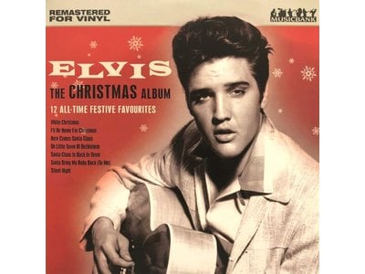 Elvis Presley - The Christmas Album - (Vinyl LP)