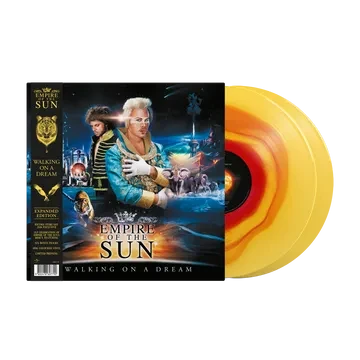 Empire Of The Sun - Walking On A Dream: Expanded Edition - RSD 2026 Orange (Vinyl LP)