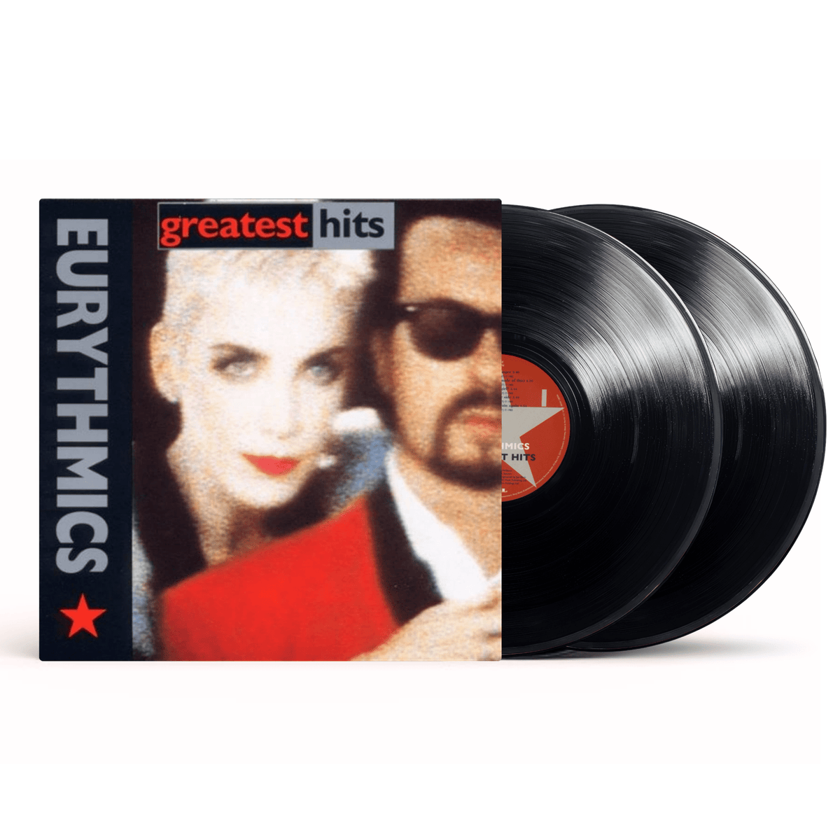 Eurythmics - Greatest Hits - (Vinyl LP)
