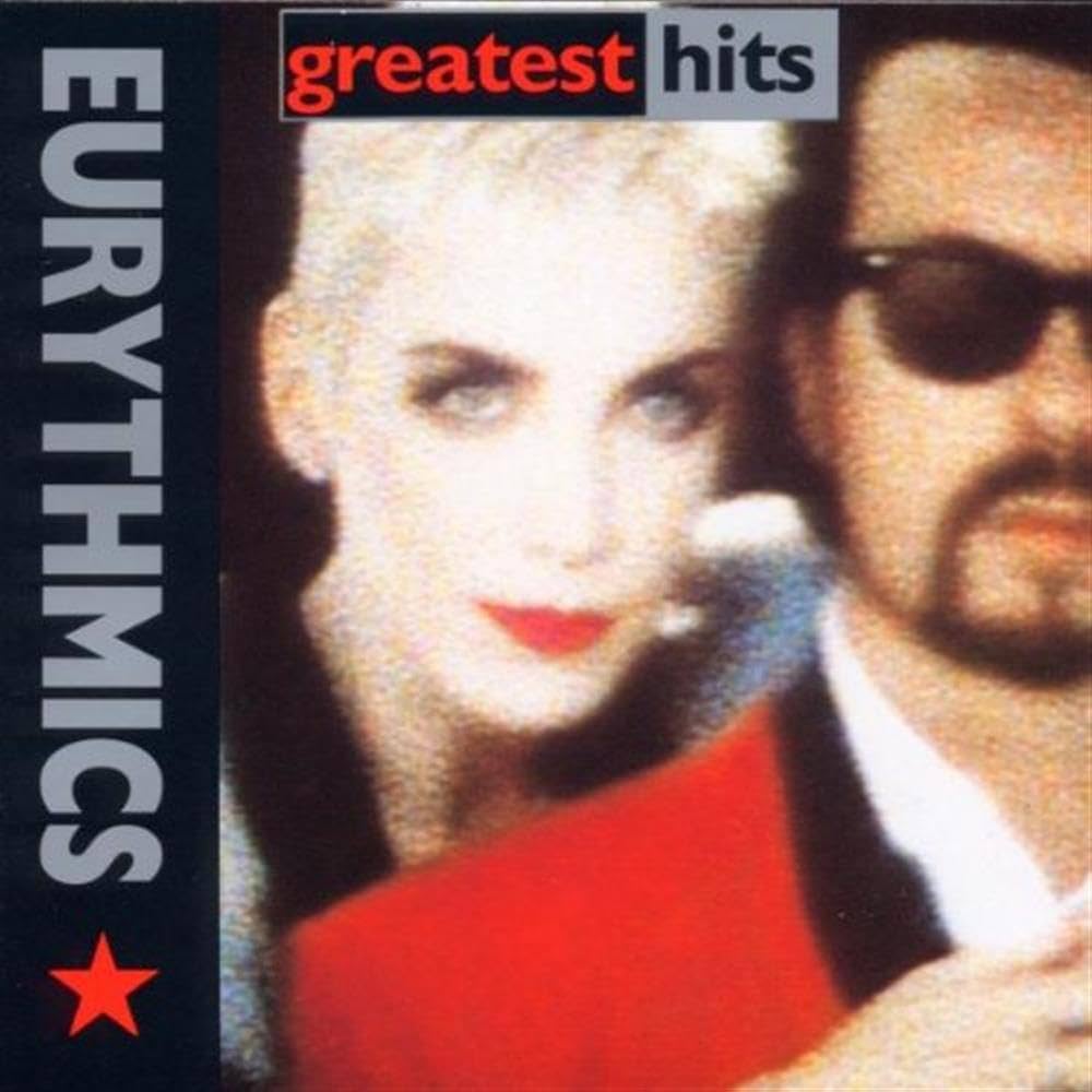 Eurythmics - Greatest Hits - (Vinyl LP)