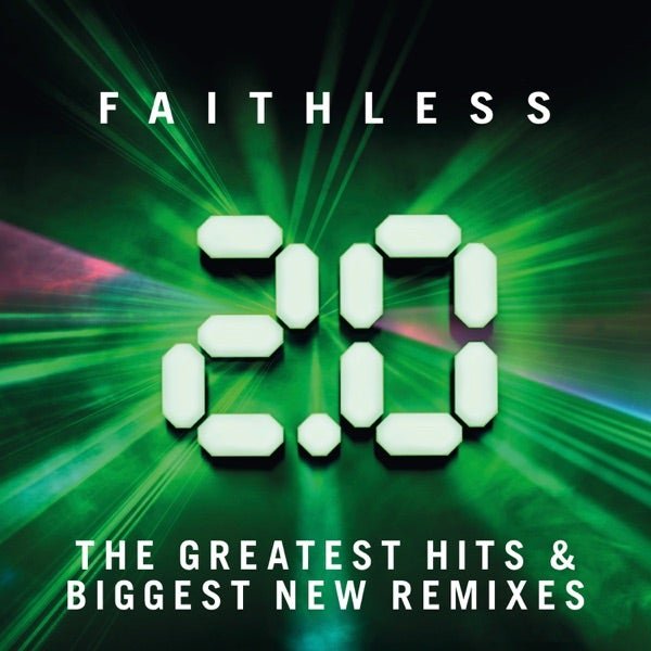 Faithless - 2.0 - (Vinyl LP)