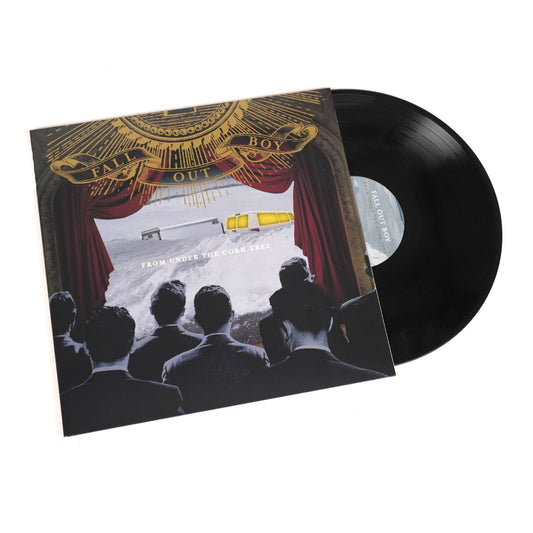 Fall Out Boy: From Under The Cork Tree {Vinyl LP}