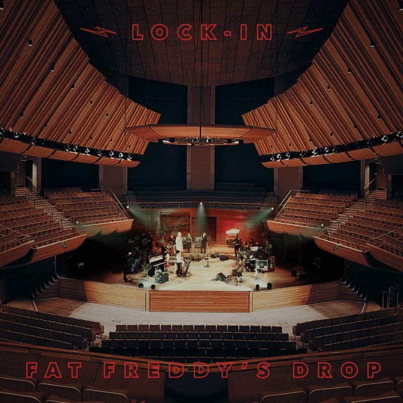 Fat Freddy's Drop - Lock-in - (Vinyl LP)