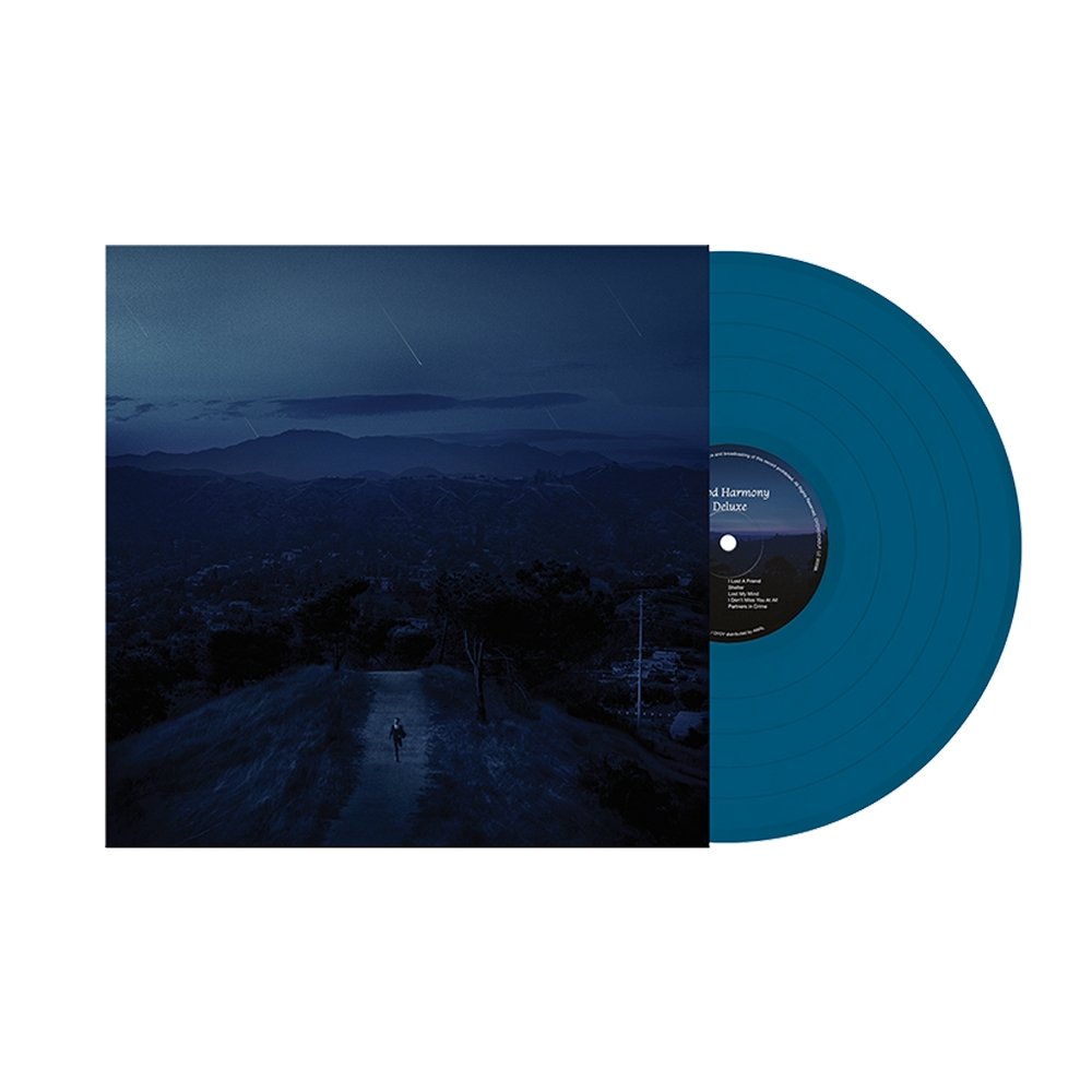 Finneas - Blood Harmony (Deluxe) - (Vinyl LP)