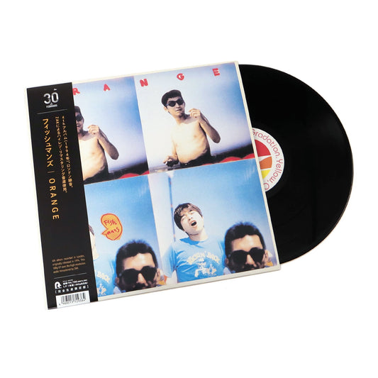 Fishmans: Orange (180g, Japan Import) {Vinyl LP}