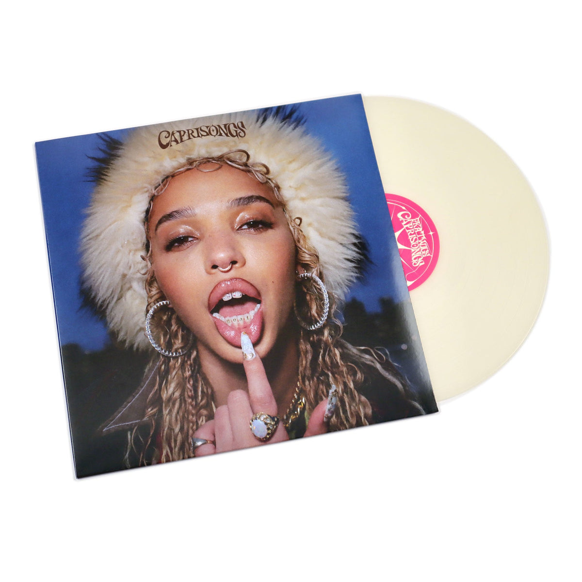 FKA Twigs: Caprisongs (Indie Exclusive Colored Vinyl) {Vinyl LP}