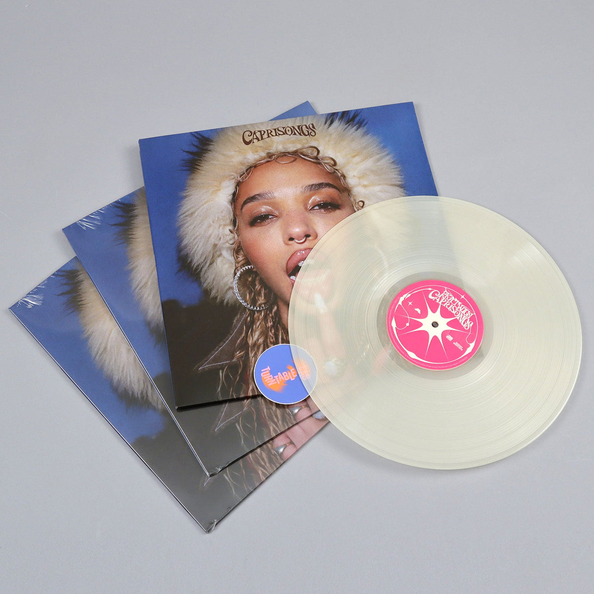FKA Twigs: Caprisongs (Indie Exclusive Colored Vinyl) {Vinyl LP}