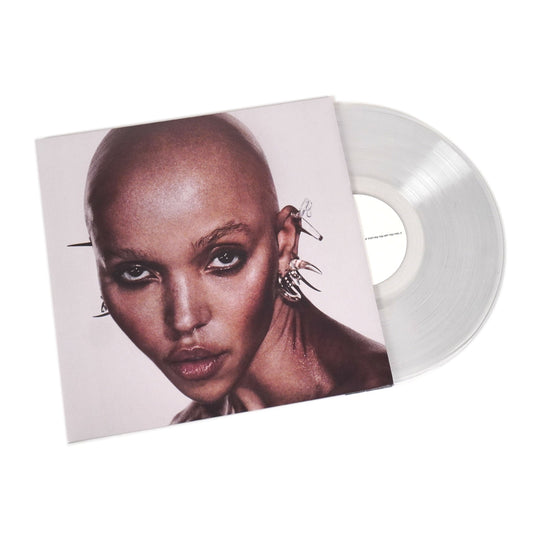 FKA Twigs: EUSEXUA Expanded (Indie Exclusive Clear Colored Vinyl) {Vinyl LP}