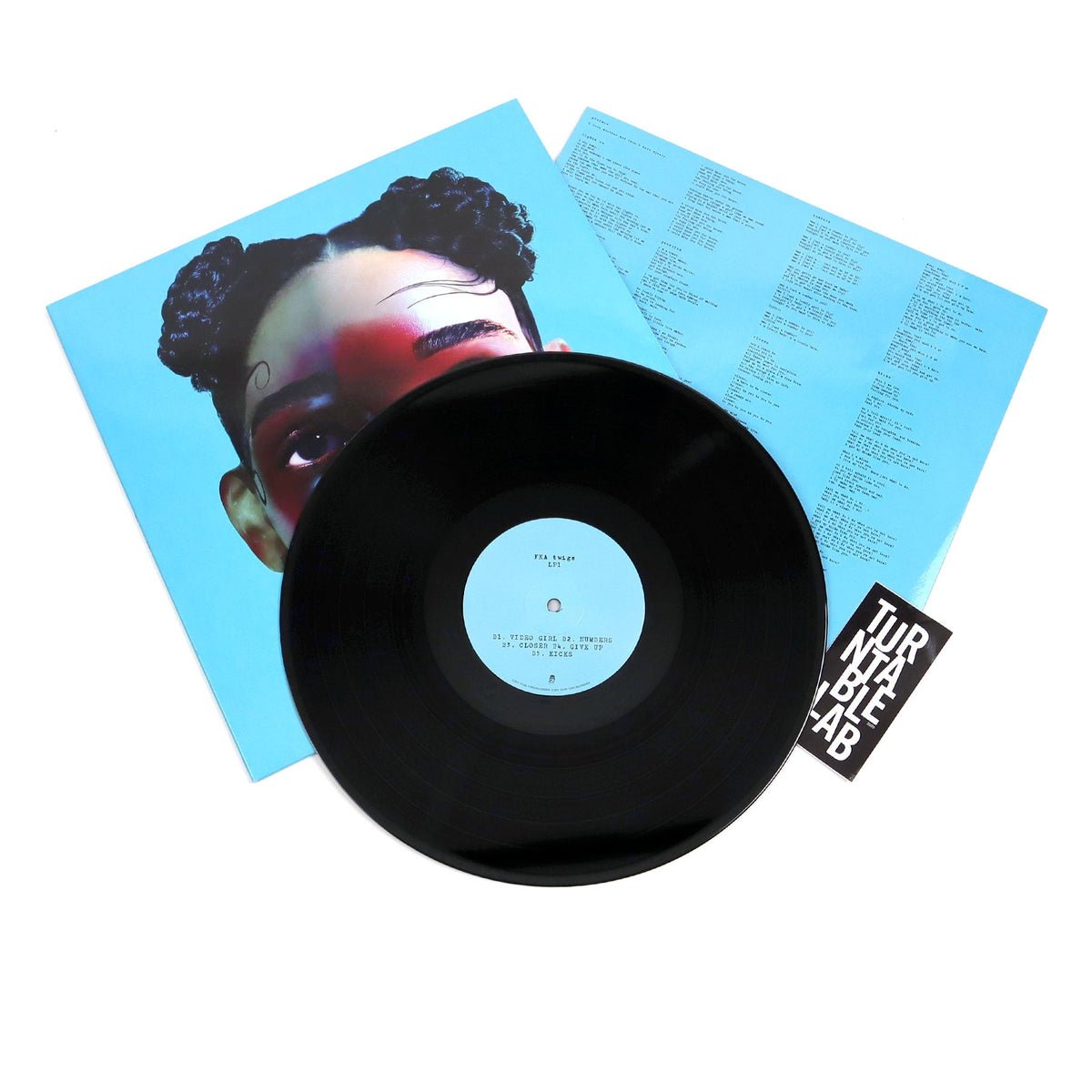 FKA Twigs: LP 1 {Vinyl LP}