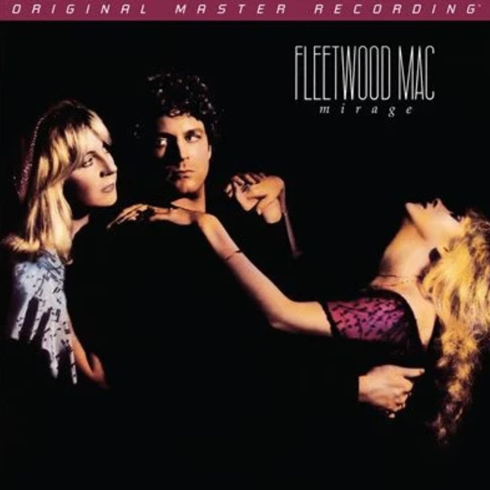 Fleetwood Mac - Mirage (Numbered Edition) - (Vinyl LP)