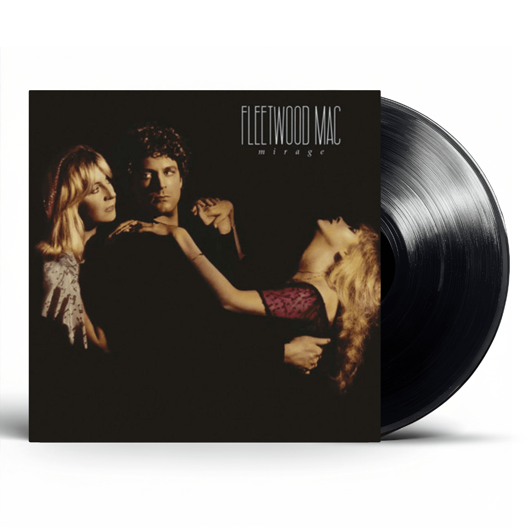 Fleetwood Mac - Mirage - (Vinyl LP)
