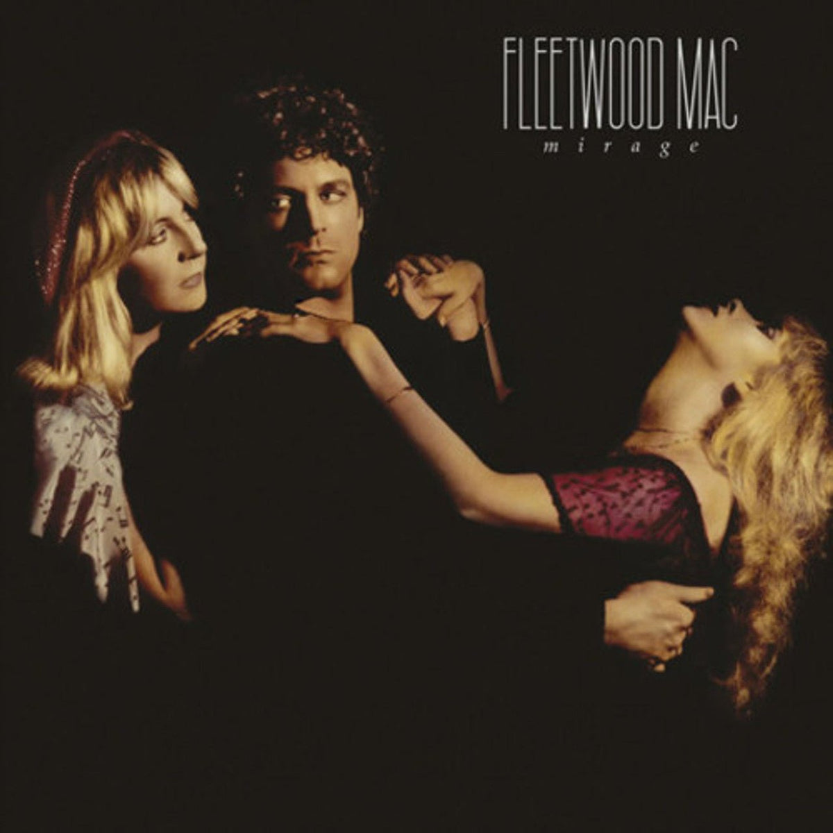 Fleetwood Mac - Mirage - (Vinyl LP)