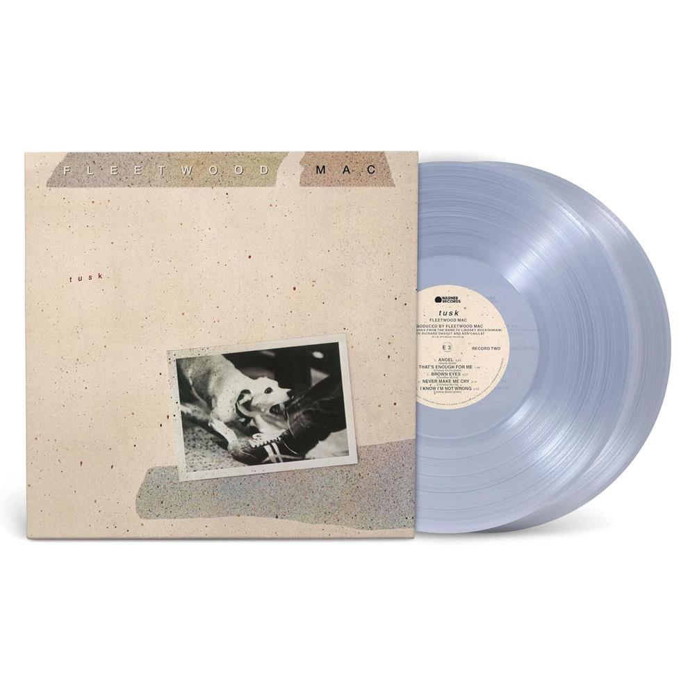 Fleetwood Mac - Tusk - Clear