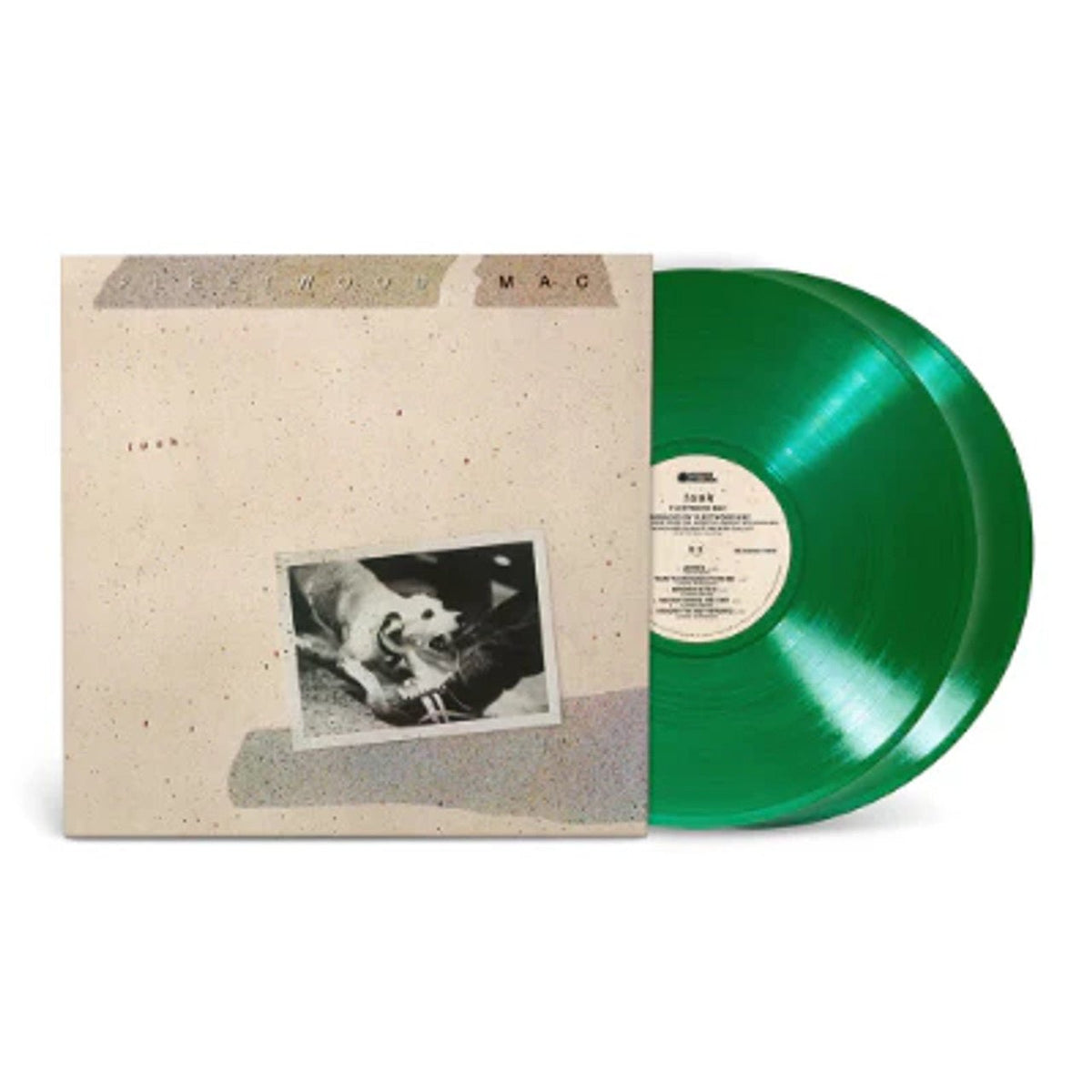 Fleetwood Mac - Tusk - Light Green