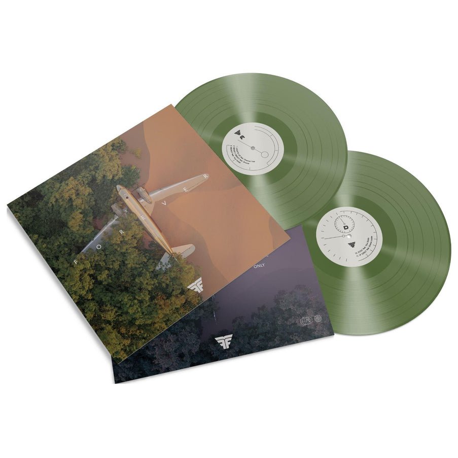 Flight Facilities - Forever - Green (Vinyl LP)